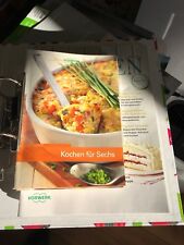 Vorwerk finessen gebraucht kaufen  Lüdenscheid