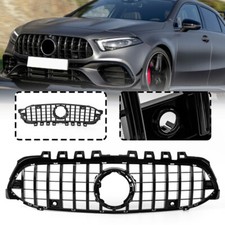 Mercedes look grill gebraucht kaufen  Langenlonsheim