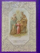 Santino holy card usato  Italia