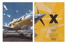 Rapporto aereo cessna usato  Spedire a Italy