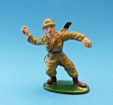 Quiralu militaire combattant d'occasion  Podensac