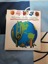Atlante delle piante usato  Orco Feglino