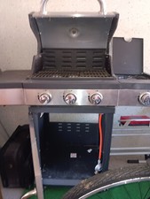 Gasgrill seitenbrenner inklusi gebraucht kaufen  Oberhausen