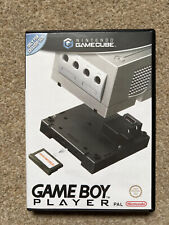 Gameboy player startup for sale  WORTHING