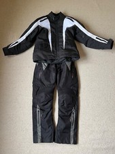 Motorbike jacket trousers for sale  LYMINGTON