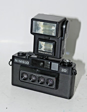 Nimslo film camera for sale  Staunton