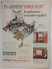 1950 philco wood for sale  Konawa