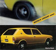 Datsun nissan cherry for sale  UK