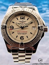 Breitling coltoceane lady gebraucht kaufen  Köln