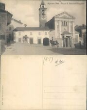 Agliano asti piazza usato  Italia