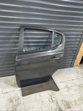 Tür links hinten gebraucht kaufen  Porta Westfalica