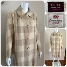 1960s plaid striped for sale  San Saba