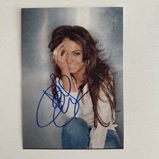 Lindsay lohan autogramm gebraucht kaufen  Pinneberg