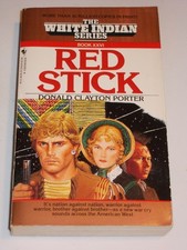 Red Stick (White Indian, No 26) comprar usado  Enviando para Brazil