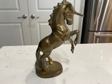 Vintage solid brass for sale  Richland