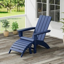 Adirondack chair ottoman for sale  Gresham