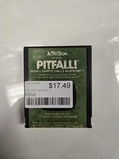 Usado, Pitfall (Atari 2600, 1982) comprar usado  Enviando para Brazil
