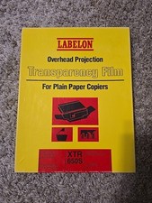 Labelon overhead projection for sale  Lenoir City