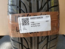 Inch tyre 195 for sale  THAME