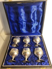 Silver plated mini for sale  LONDON