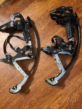 SkyRunner Kangaroo Jumping Stilts Spring Pogo Jump Black 60 KG Youth 88-132lbs comprar usado  Enviando para Brazil