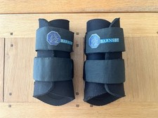 Barnsby brushing boots for sale  BICESTER