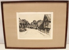 graham etching for sale graham etching for sale LEEDS