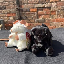Folkmanis cat mouse for sale  BRIDGNORTH