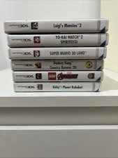 Lotto giochi nintendo usato  Torchiarolo