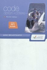 Code option cotiere d'occasion  France