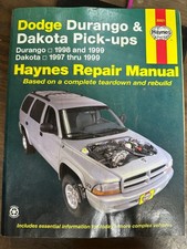 Haynes 30021 repair for sale  Bode