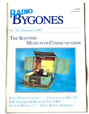 Vintage radio bygones for sale  UK