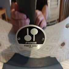 Sonor 3007 snare for sale  WITHAM