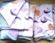 Soft fleece single for sale  STOKE-ON-TRENT