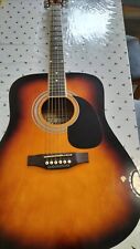 Acoustic guitar falcon for sale  LUTON