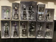 Batman chess pieces for sale  SHEFFIELD