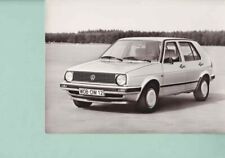 photo de presse / press photo original VW Golf GLX 1985, usado comprar usado  Enviando para Brazil