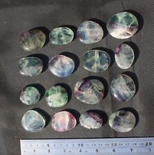 Rainbow fluorite palm for sale  ARUNDEL