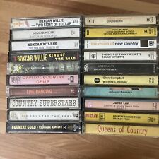 Country western cassette for sale  TORRINGTON