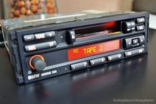 Rádio/CC player BMW Reverse RDS BP6262 Blaupunkt para E28 E30 E31 E32 E34 E36 Z3 comprar usado  Enviando para Brazil