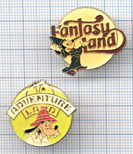 Pin pin disneyland d'occasion  Expédié en Belgium