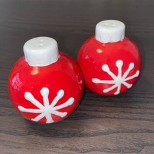 Christmas red ceramic for sale  Niagara Falls