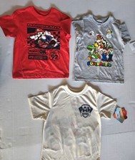 Nintendo mario boys for sale  Westminster