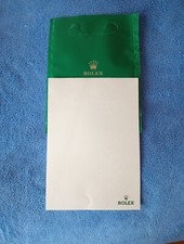 Rolex foglio originale usato  Roccella Ionica
