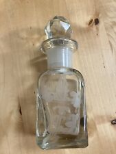 Small glass vinaigrette for sale  CRAWLEY