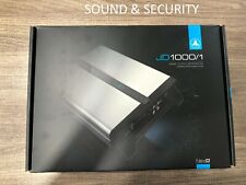 Amplificador subwoofer JL AUDIO JD1000/1 1000W RMS JD Series monobloco classe D, usado comprar usado  Enviando para Brazil