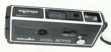 Minolta pocket autopak d'occasion  Arronville