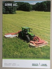Deutz fahr serie gebraucht kaufen  Günzburg