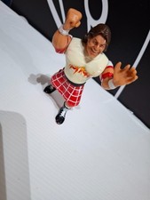 Action figure wwf usato  Roma