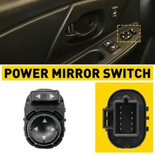 Power mirror switch for sale  Hebron